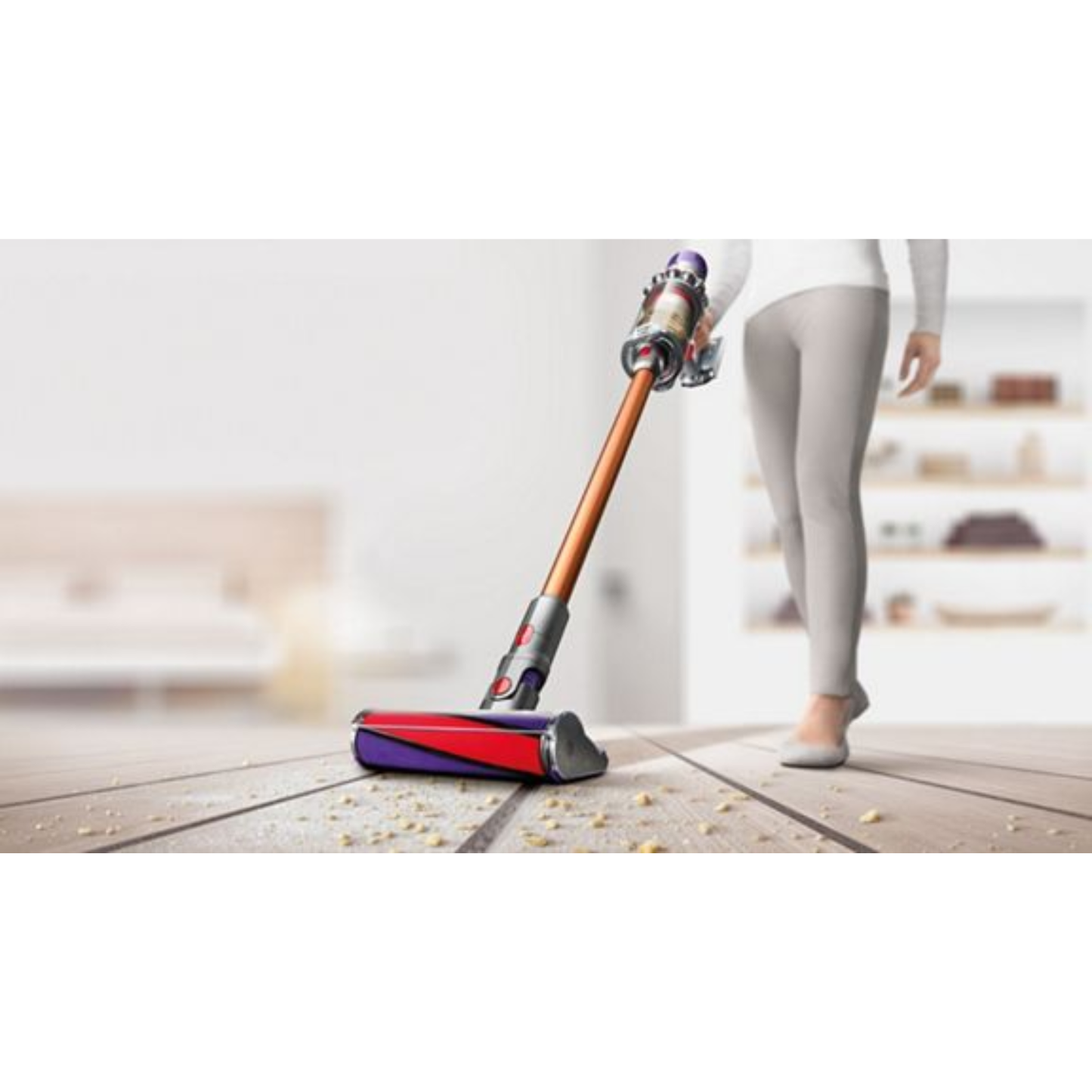 Aspirateur Dyson Cyclone V10 Absolute