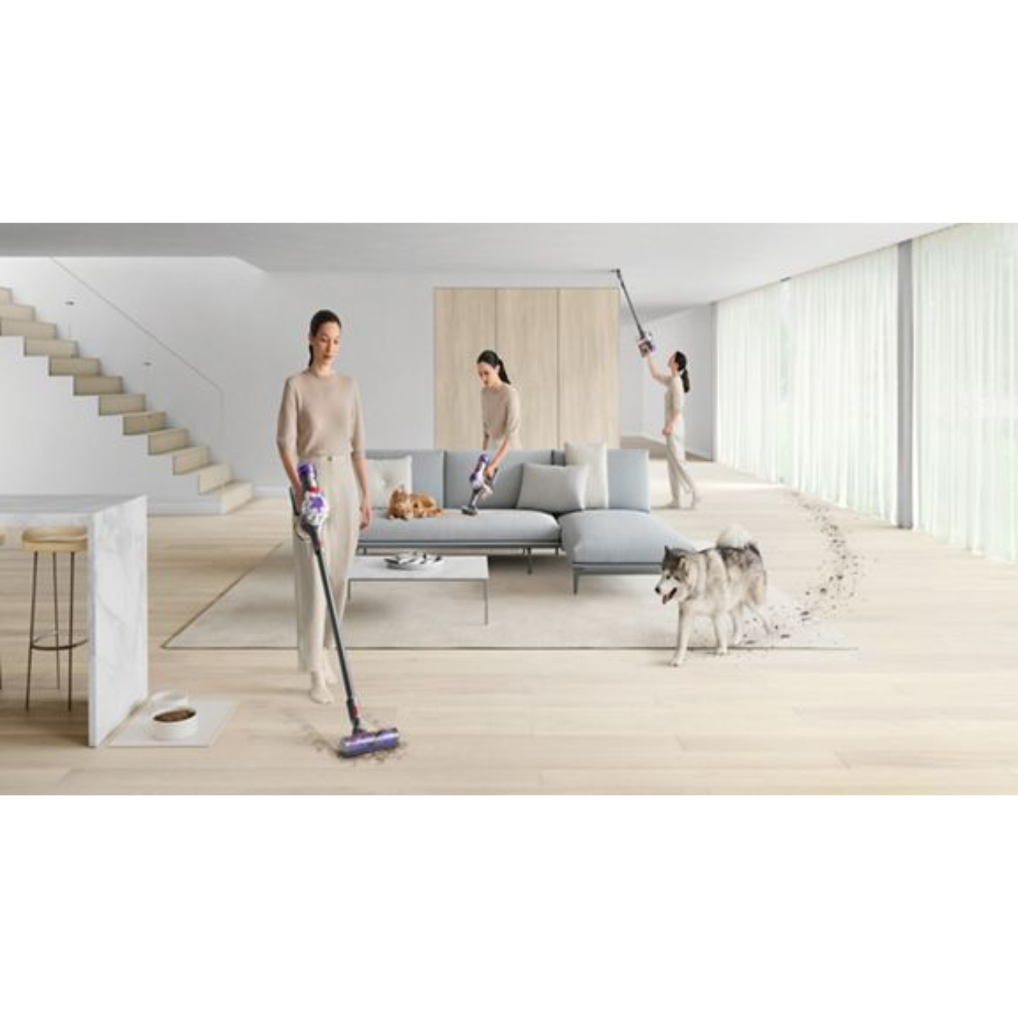 Aspirateur Dyson V8 Advanced