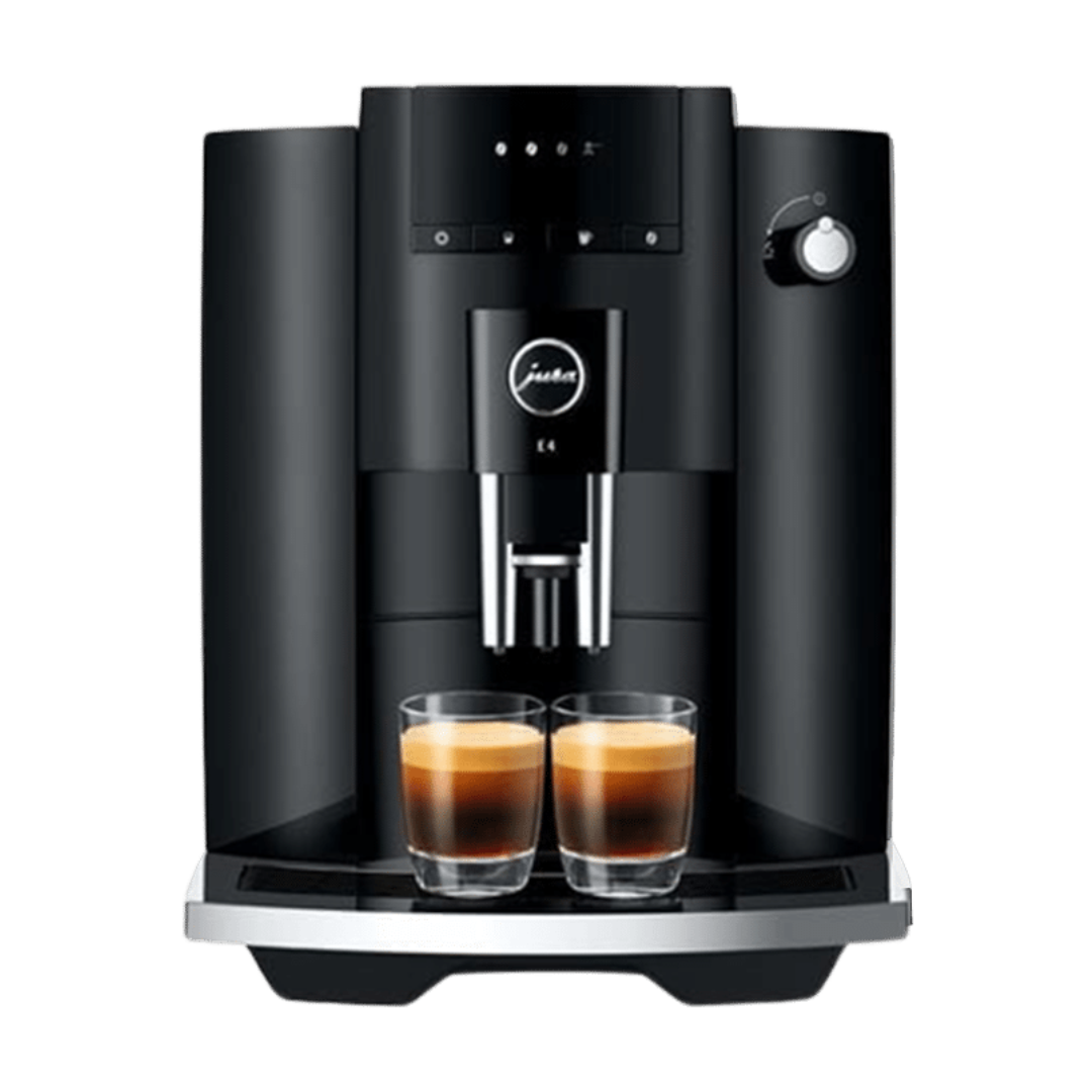 Machine à café en grains Jura E8 PianoBlack EB