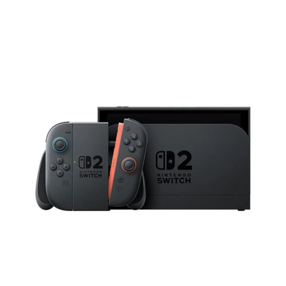 Pack Nintendo : Console Nintendo Switch 2 + Donkey Kong Bananza (Code) + Sacoche de transport