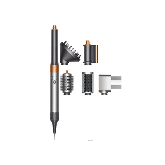 Fer à boucler Dyson Airwrap™ Complete long diffuse nickel cuivré