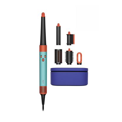 Multi-styler Dyson Airwrap i.d.™ – cheveux raides à ondulés (Patine céramique/Topaze)