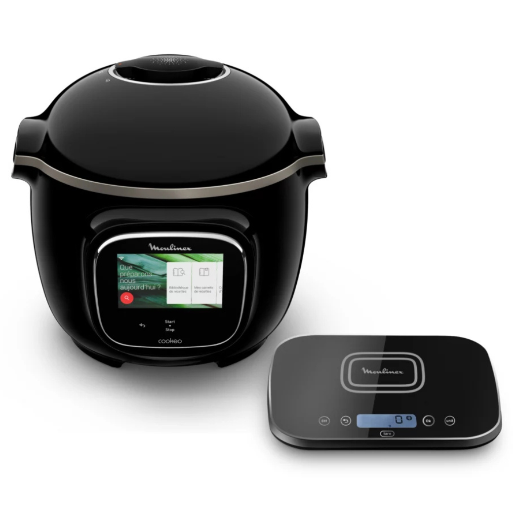 Cookeo moulinex Cookeo Touch Wifi Grameez CE916800