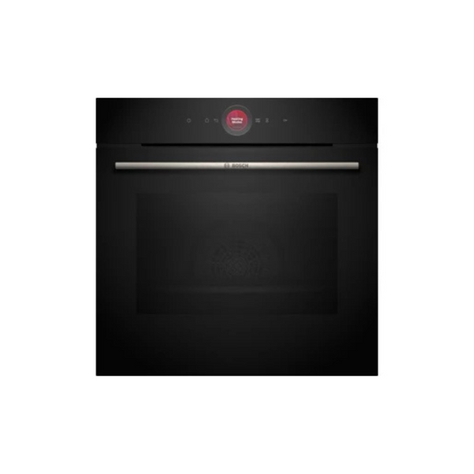 Four encastrable BOSCH SÉRIE 8 FOUR INTÉGRABLE 60 X 60 CM NOIR HBG7541B1