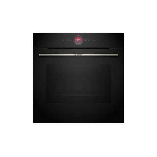 Four multifonction Ecoclean Softclose – BOSCH SER8 – HBG7541B1 Noir