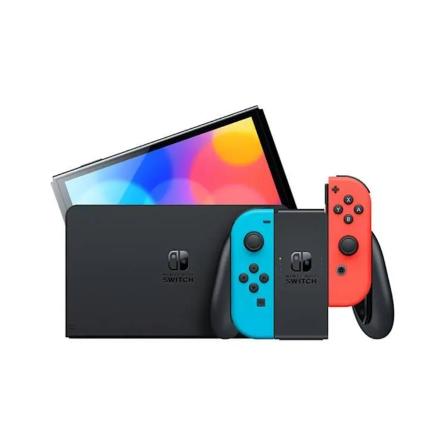 Pack Nintendo : Console Nintendo Switch + Minecraft (Code) + Sacoche de transport
