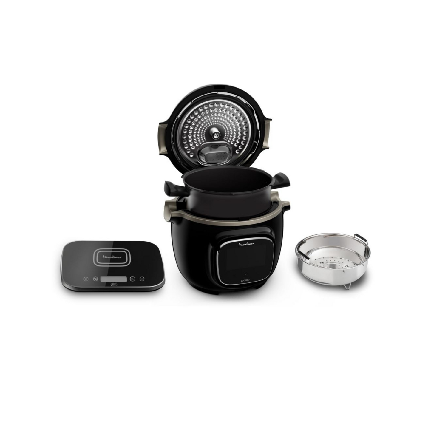 Cookeo moulinex Cookeo Touch Wifi Grameez CE916800