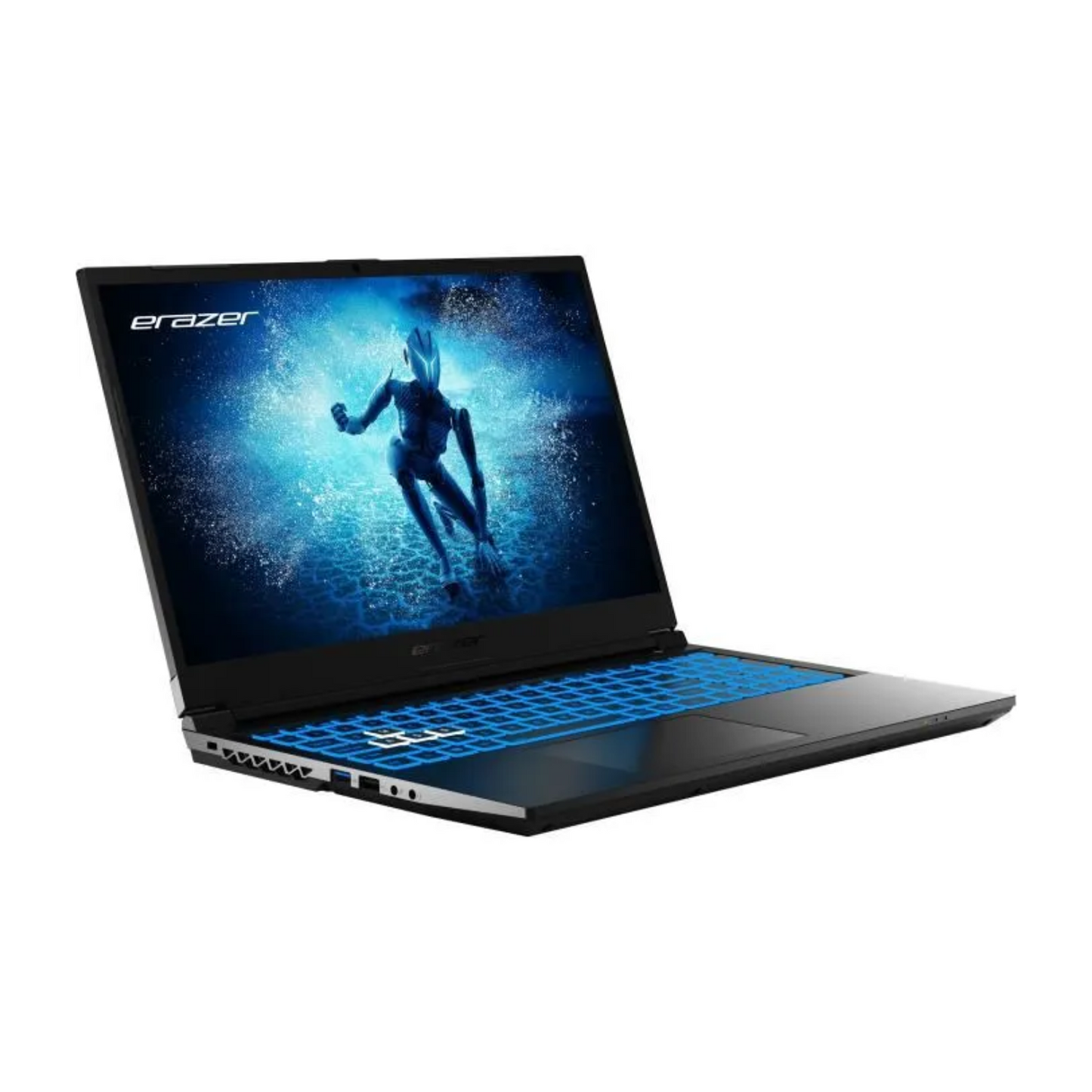 PC portable Gamer – ERAZER – DEPUTY P60 – 15,6” FHD 144Hz – i7-12650H – 16Go – SSD 512Go – RTX 4070 – livré Sans WINDOWS – AZERTY
