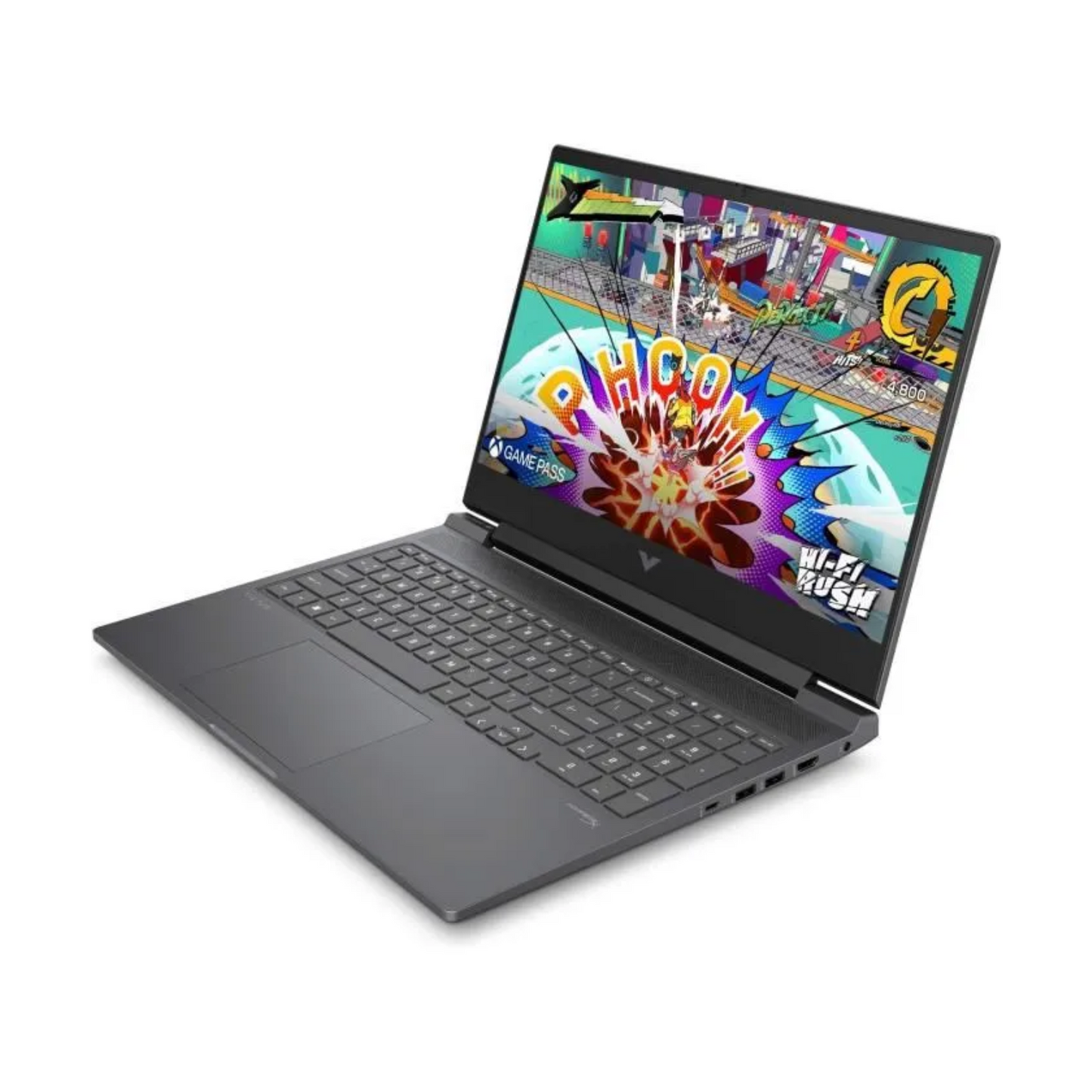 PC Portable Gamer HP Victus 16-s1036nf – 16,1″ FHD – Ryzen 7-8845HS – RAM 16Go – 1To SSD – RTX 4060 8Go – Windows 11 – AZERTY