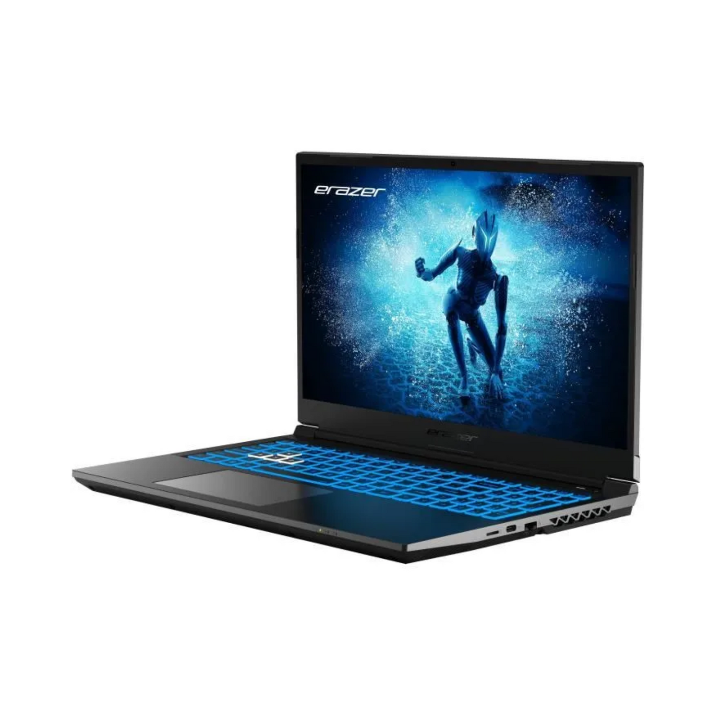 PC portable Gamer – ERAZER – DEPUTY P60 – 15,6” FHD 144Hz – i7-12650H – 16Go – SSD 512Go – RTX 4070 – livré Sans WINDOWS – AZERTY