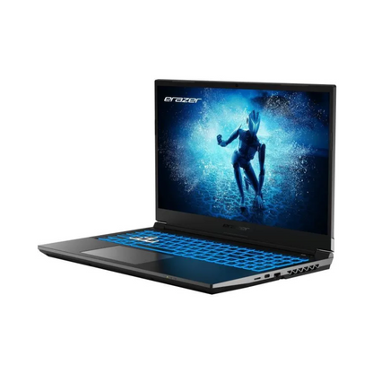 PC portable Gamer – ERAZER – DEPUTY P60 – 15,6” FHD 144Hz – i7-12650H – 16Go – SSD 512Go – RTX 4070 – livré Sans WINDOWS – AZERTY