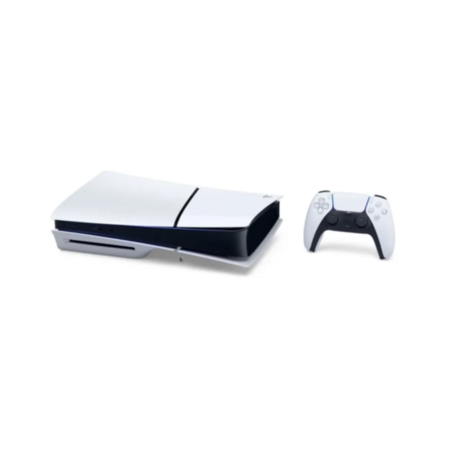Pack PS5 Standard : Console PS5 (Modèle Slim) + EA SPORTS F1 24 Standard Edition