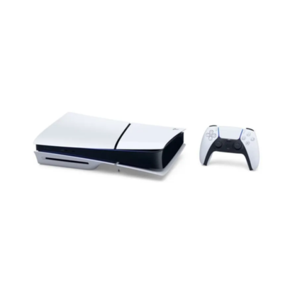 Pack PS5 Standard : Console PS5 (Modèle Slim) + EA SPORTS F1 24 Standard Edition