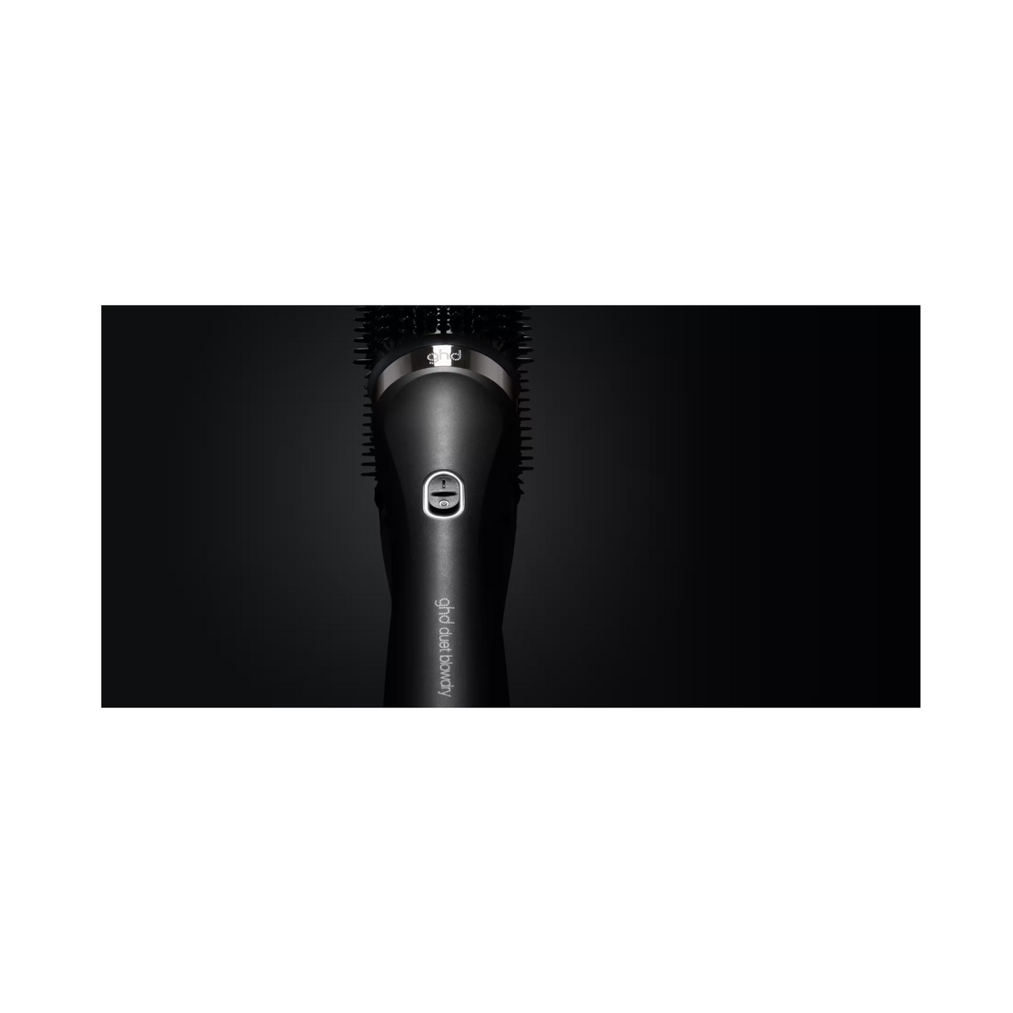 BROSSE SOUFFLANTE NOIRE GHD DUET BLOWDRY
