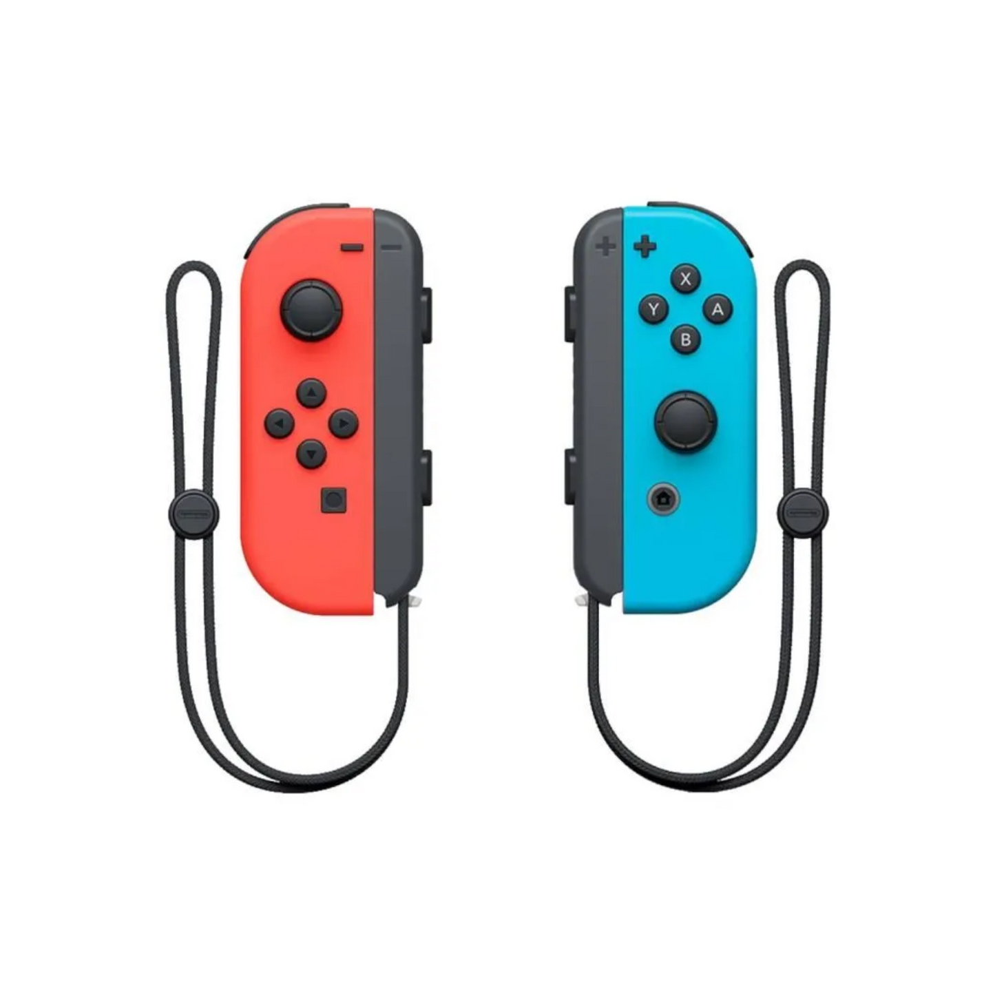 Console Nintendo Switch – Modèle OLED • Bleu Néon & Rouge Néon + Super Mario Party Jamboree (Code) + 3 mois d’abonnement NSO (Code)