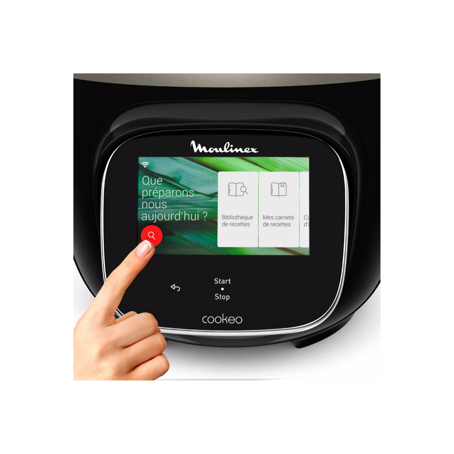 Cookeo moulinex Cookeo Touch Wifi Grameez CE916800