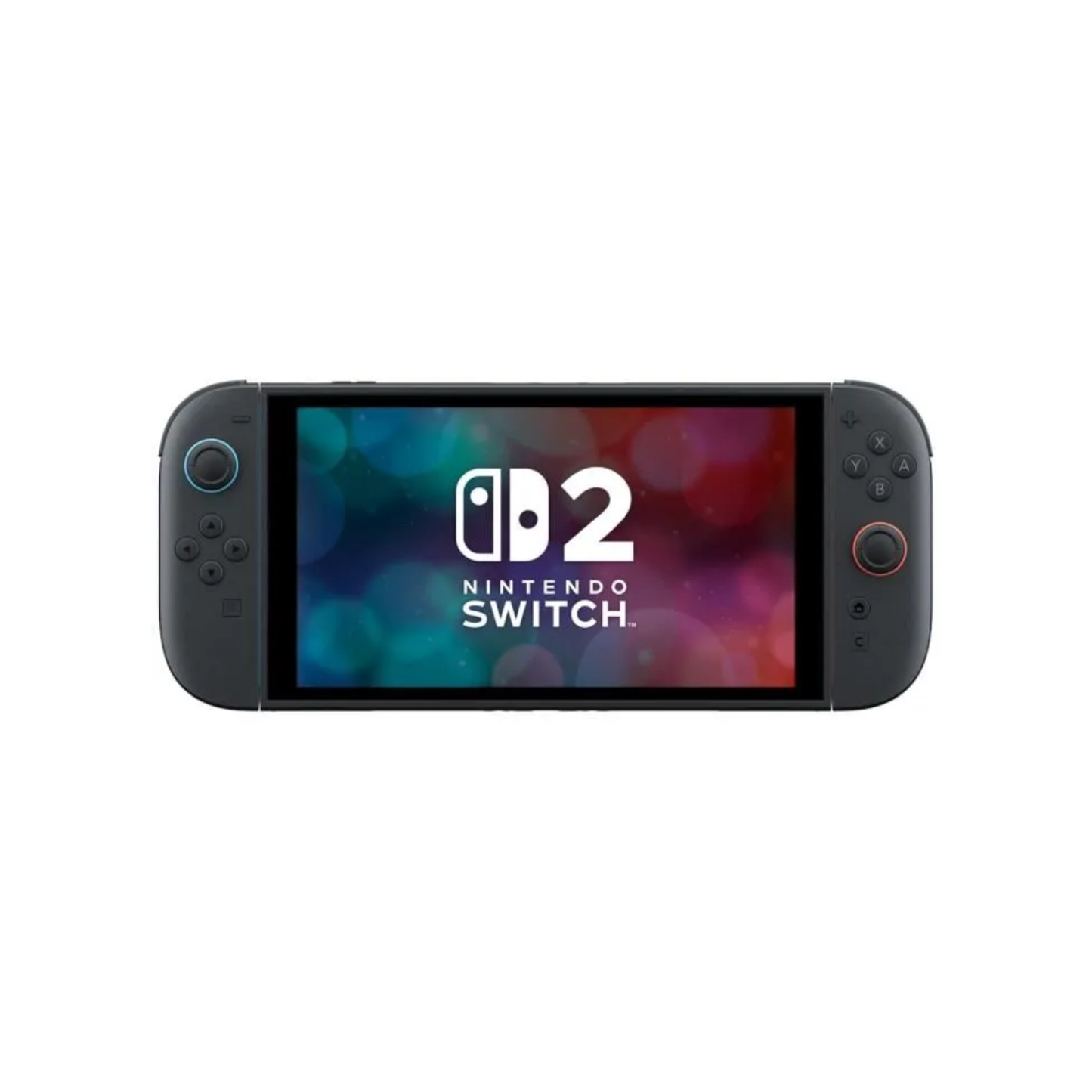 Console Nintendo Switch 2 • Bleu Clair & Rouge Clair + Mario Kart World (Code)