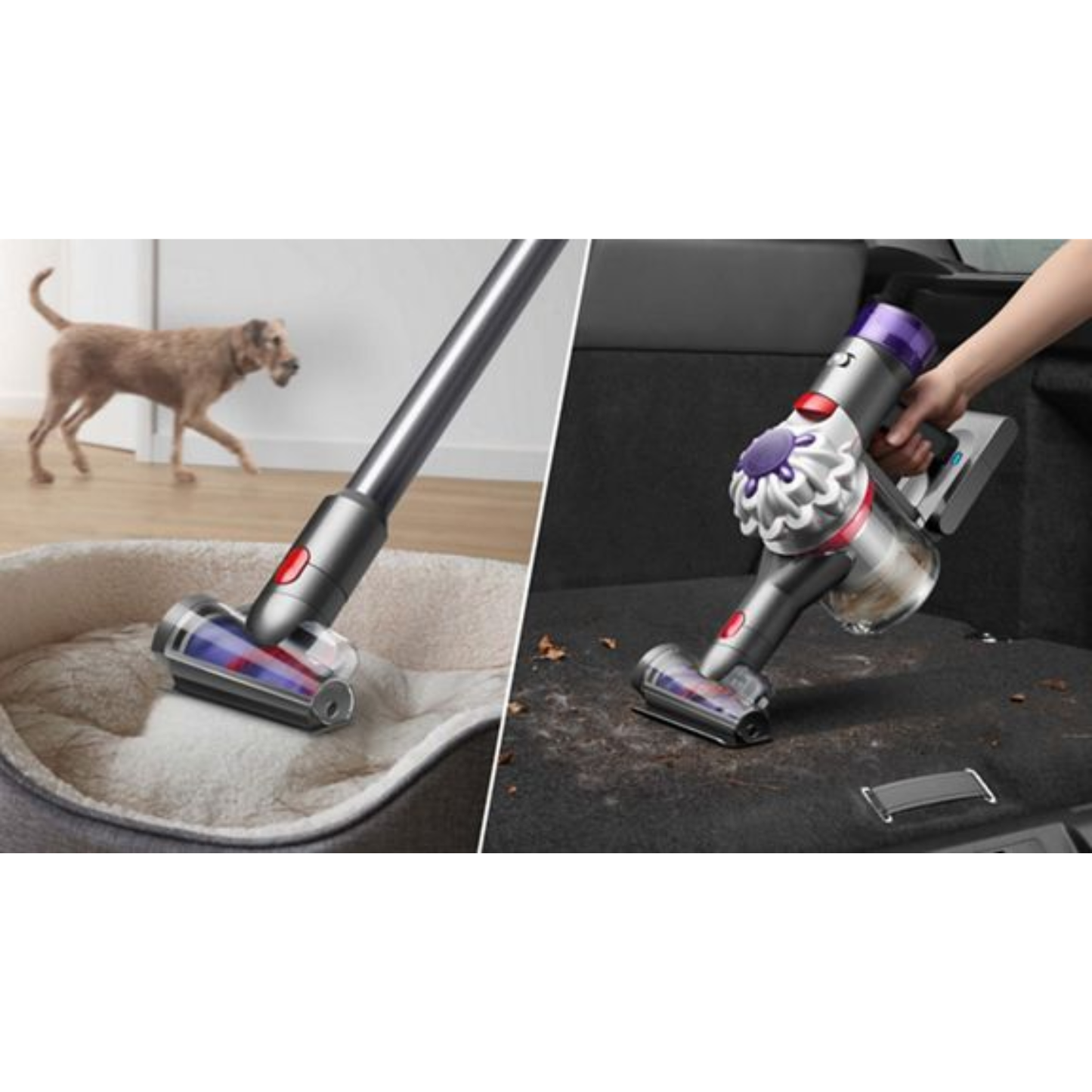 Aspirateur Dyson V8 Absolute