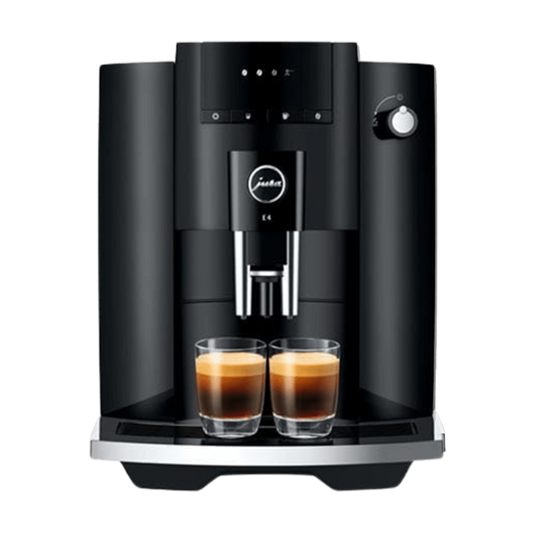 Machine à café en grains Jura E8 PianoBlack EB